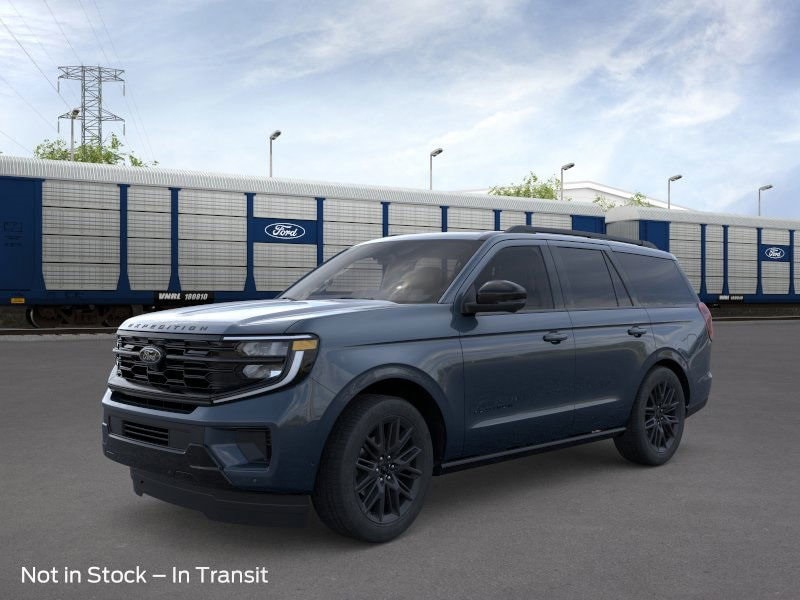 2026 Ford Expedition Platinum's photo