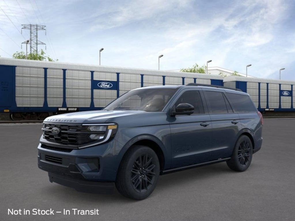 New 2026 Ford Expedition Platinum SUV