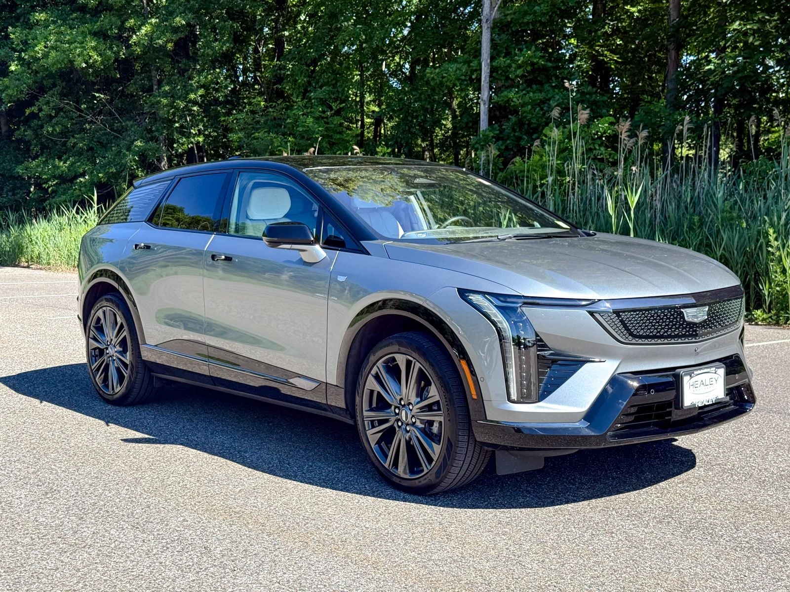 2026 Cadillac Optiq Premium Sport AWD's photo