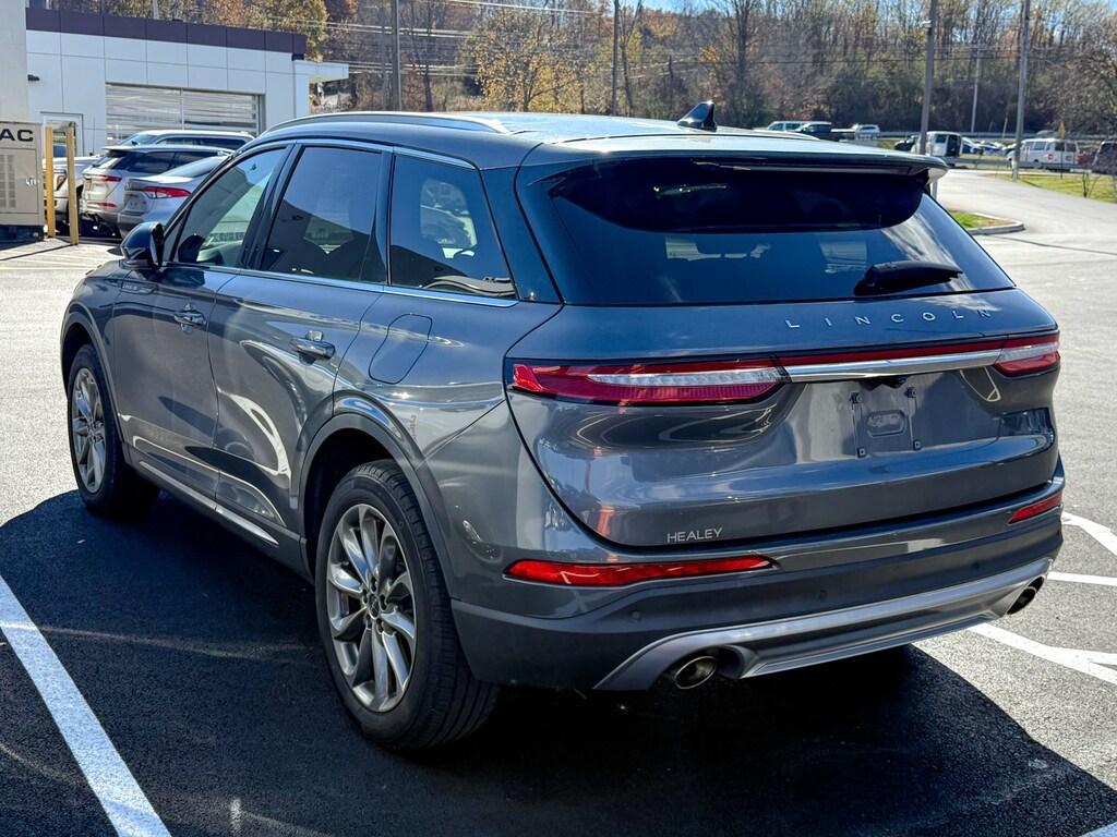 Used 2022 Lincoln Corsair Standard SUV