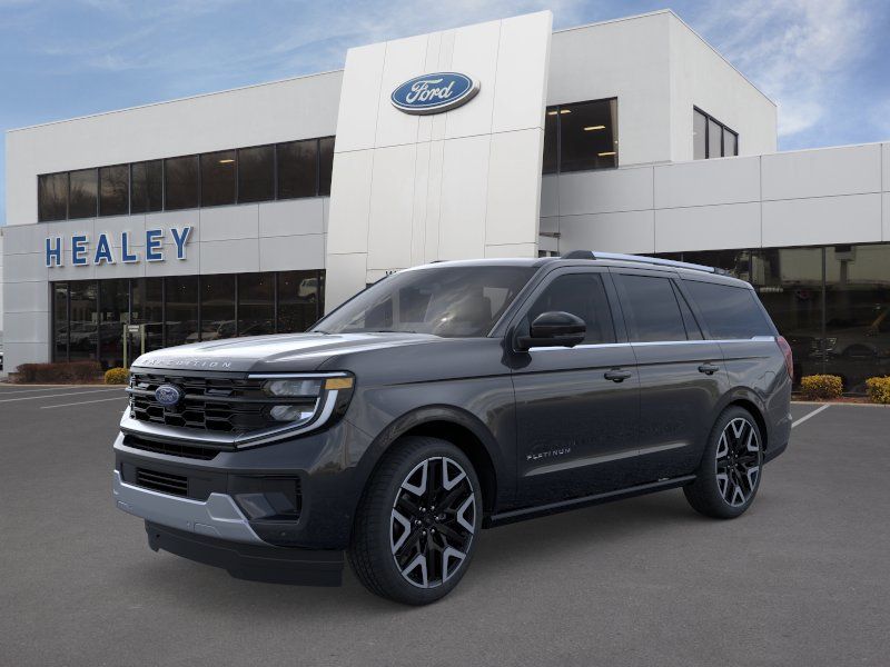 2026 Ford Expedition Platinum 4x4's photo