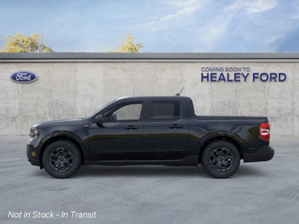 New 2026 Ford Maverick XLT Truck SuperCrew