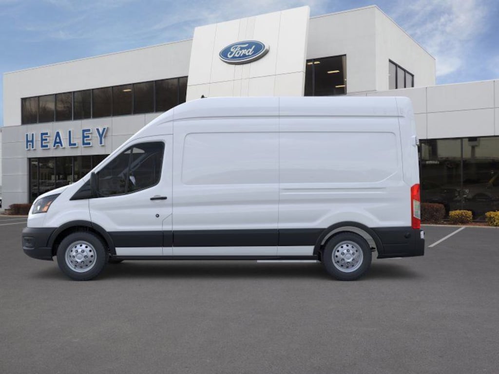New 2026 Ford Transit-250 Cargo Base Van High Roof Van