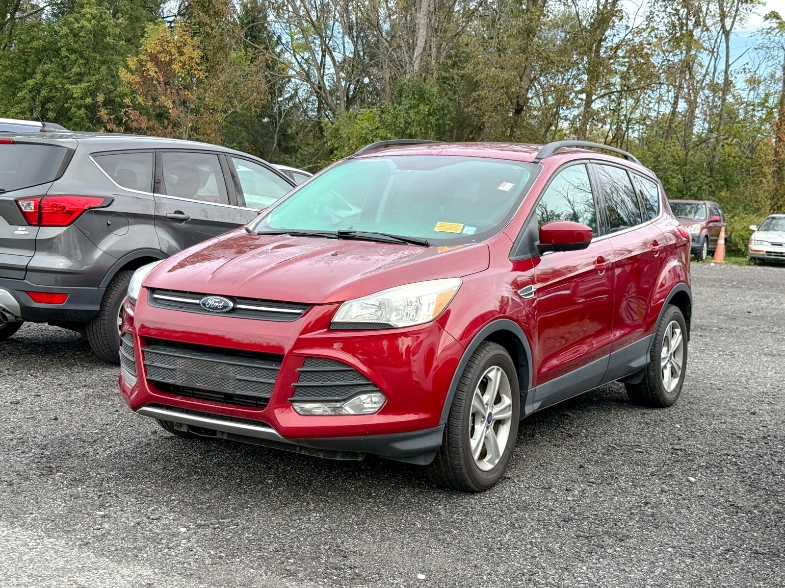 2016 Ford Escape SE photo 3