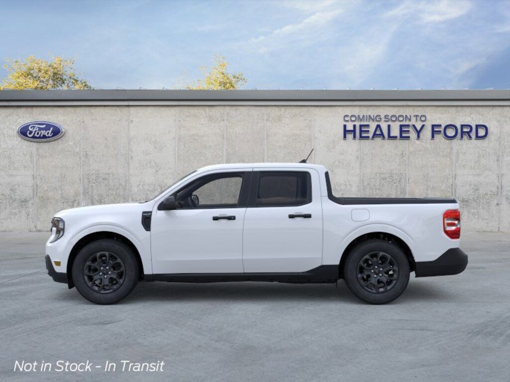 New 2026 Ford Maverick XLT Truck SuperCrew