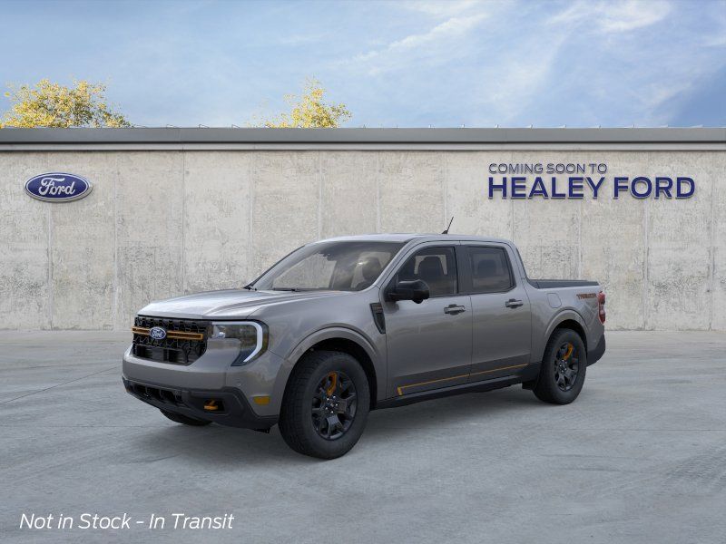 2026 Ford Maverick Tremor 4WD's photo