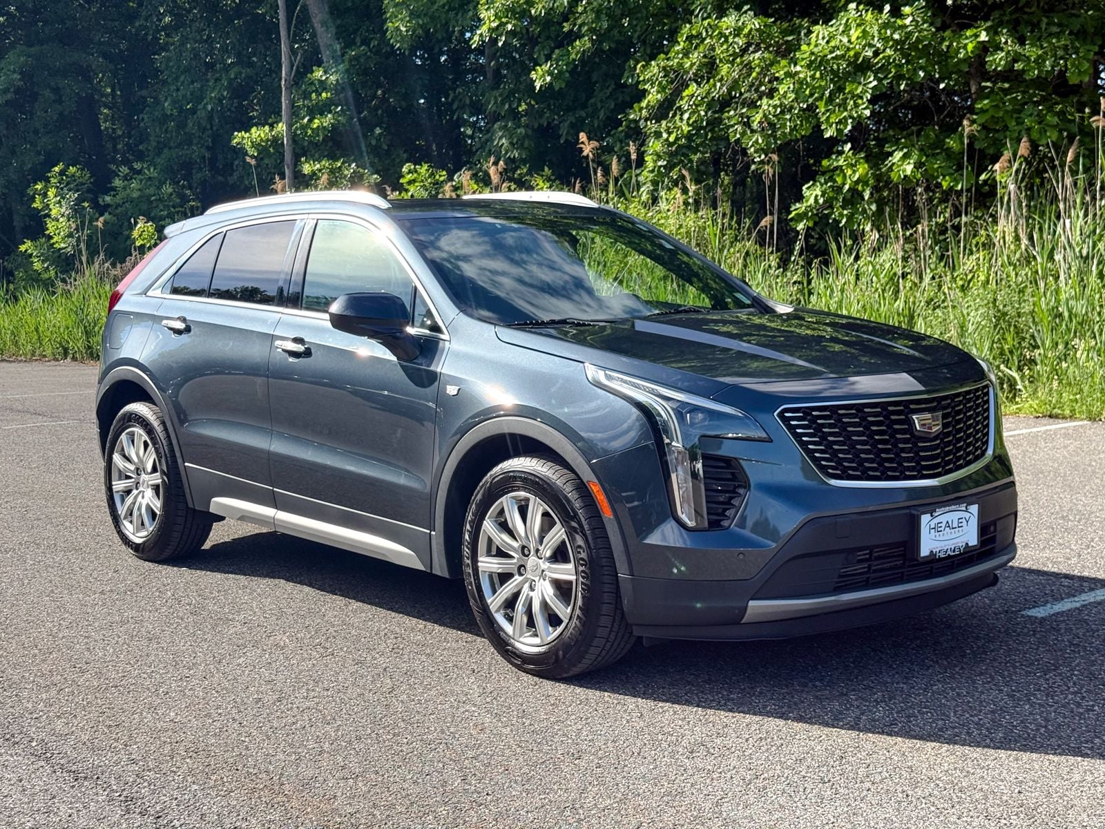 2020 Cadillac XT4 Premium Luxury AWD's photo