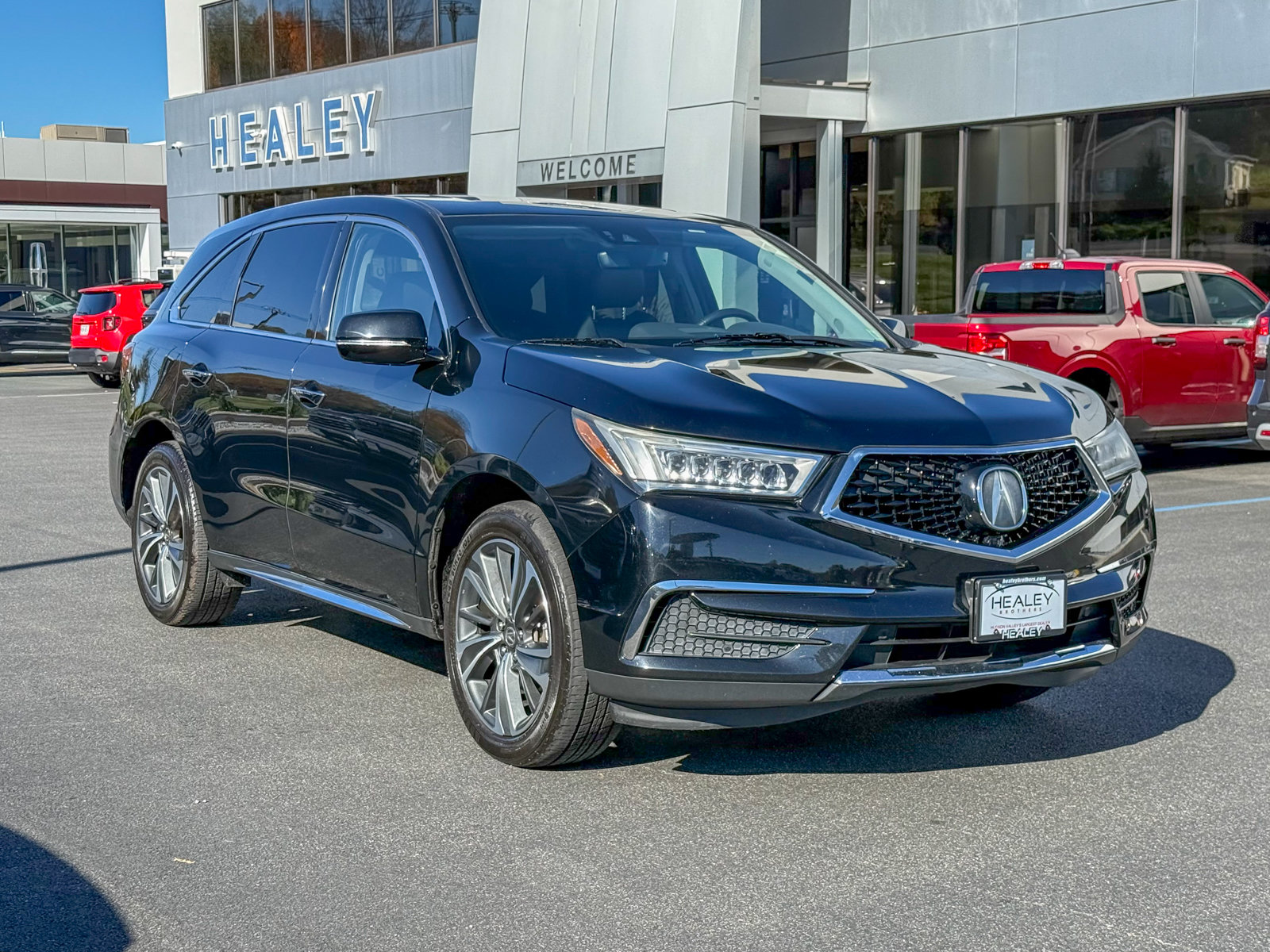 2019 Acura MDX