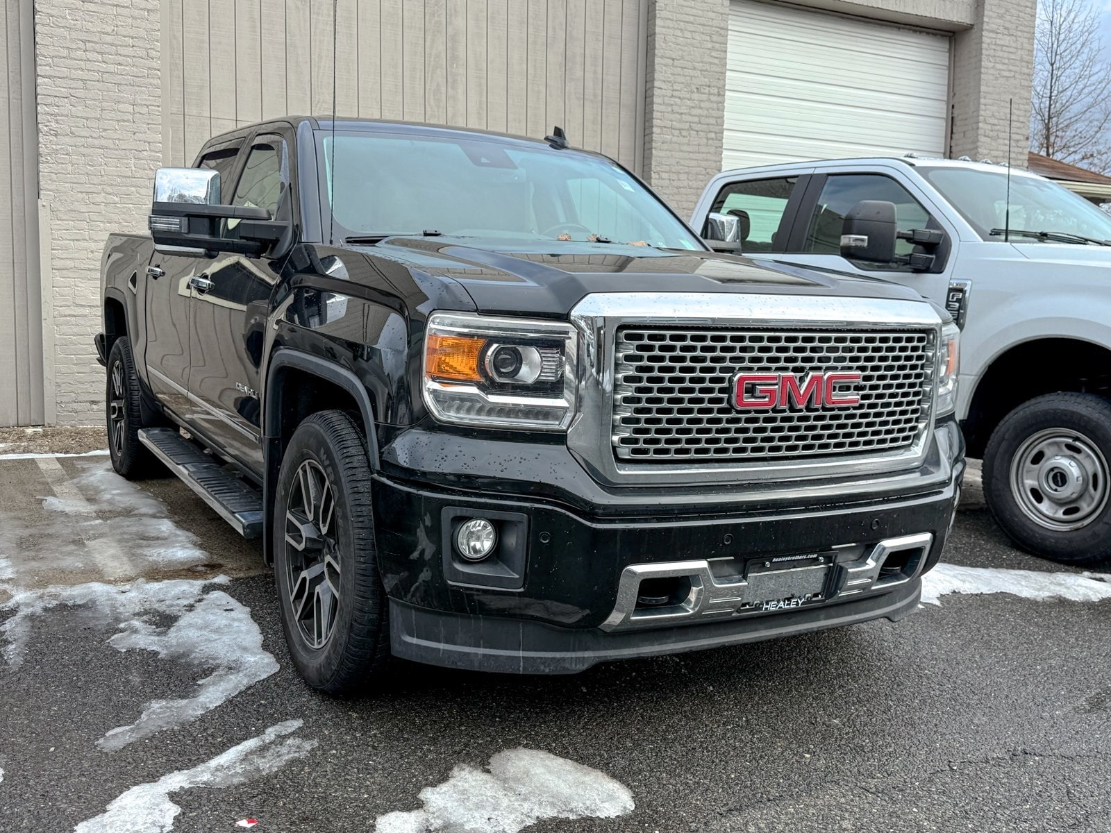 2015 GMC Sierra 1500 Denali Denali's photo