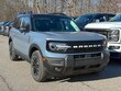  Ford Bronco Sport