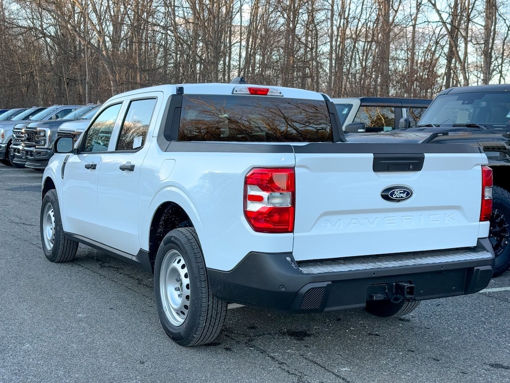 New 2026 Ford Maverick XL Truck SuperCrew