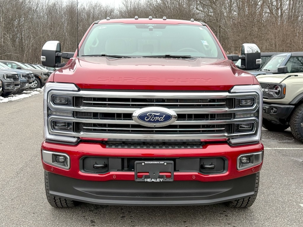 New 2026 Ford F-350 Truck Crew Cab