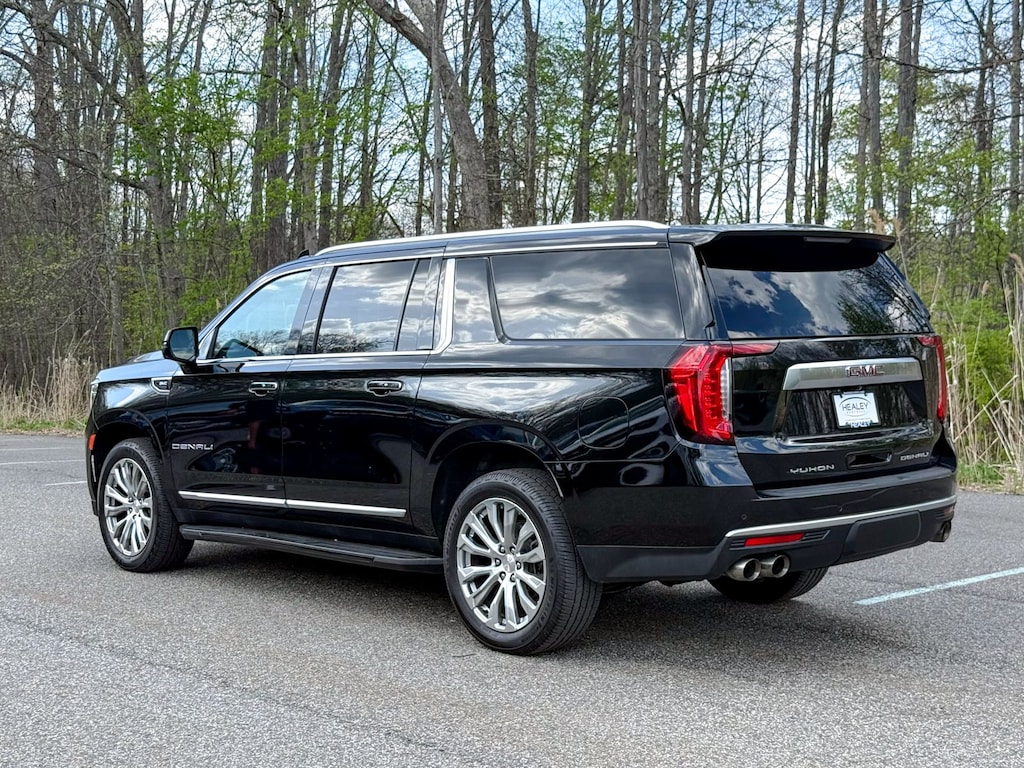 Used 2023 GMC Yukon XL Denali SUV