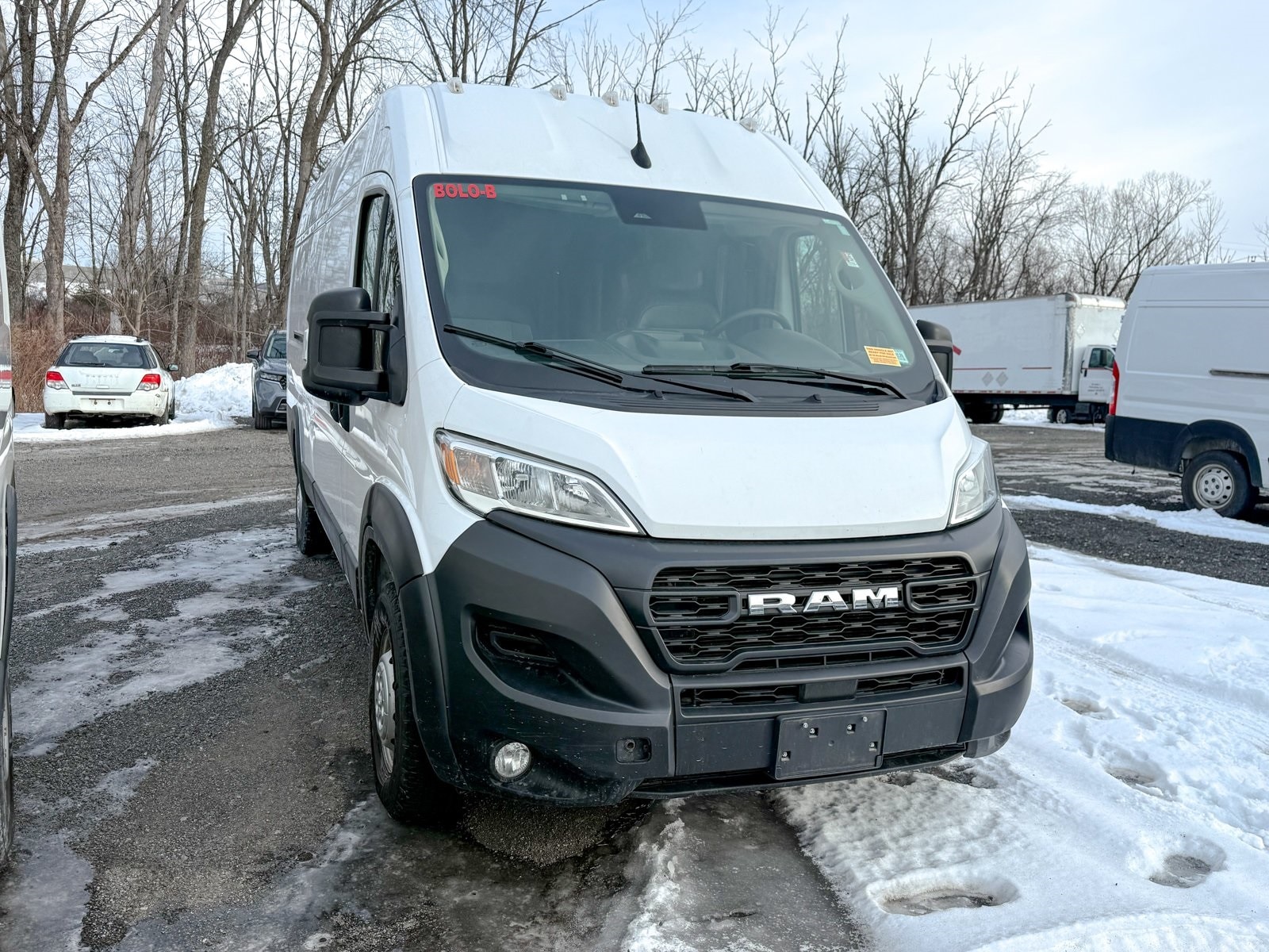 2023 RAM ProMaster Cargo Van Base's photo