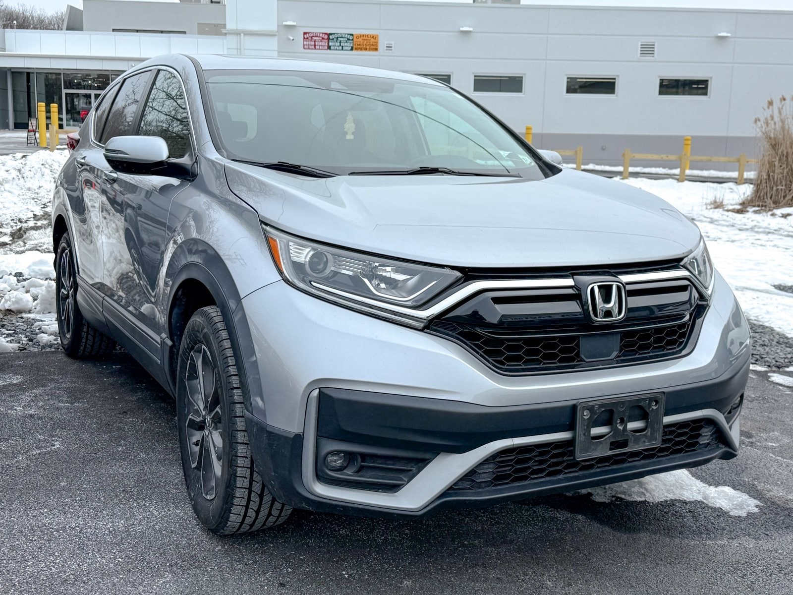 2020 Honda CR-V EX's photo