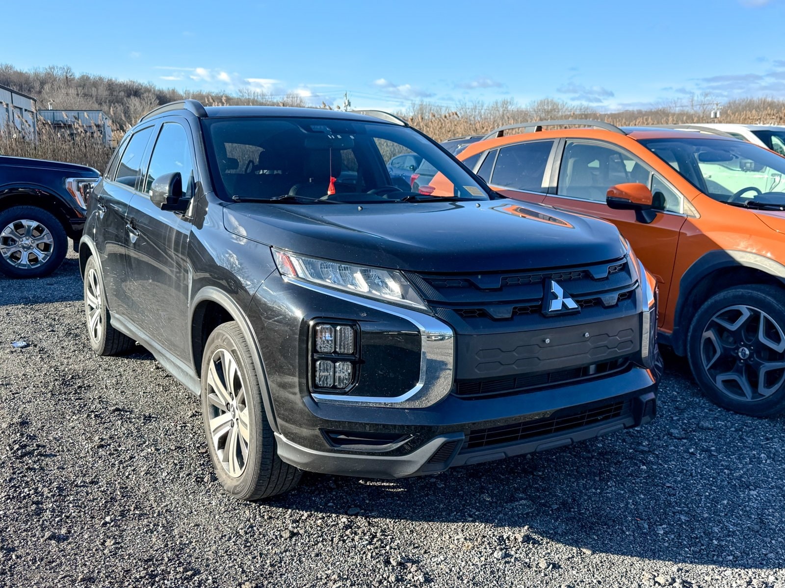 2021 Mitsubishi Outlander Sport GT's photo