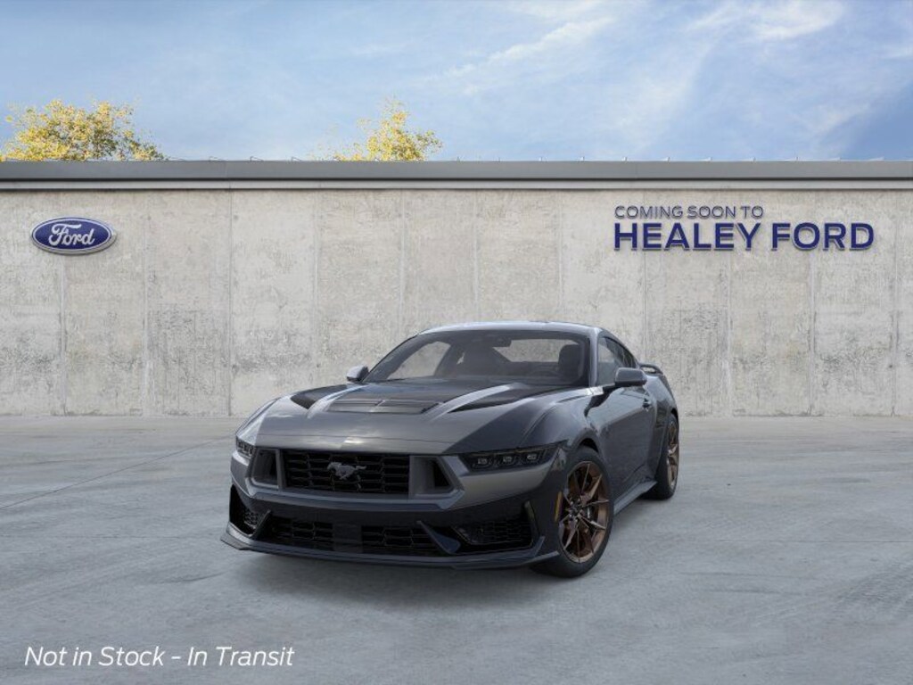 New 2026 Ford Mustang Dark Horse Coupe