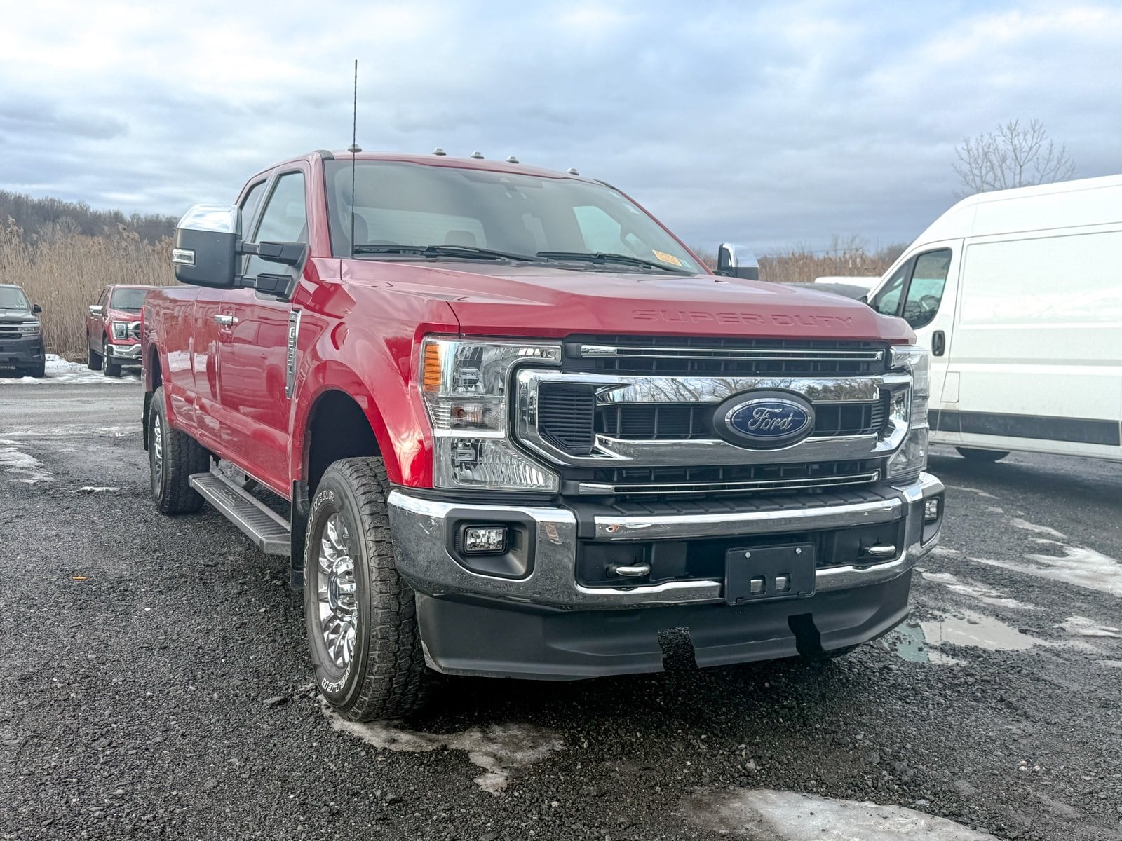 2022 Ford F-250 Base's photo