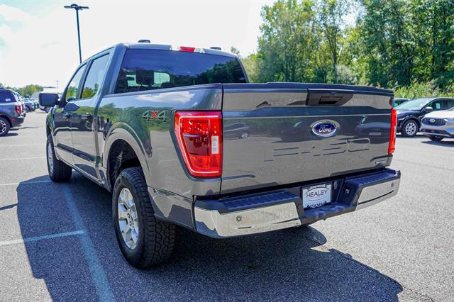 Certified 2023 Ford F-150 XLT with VIN 1FTFW1E86PFA92901 for sale in Poughkeepsie, NY