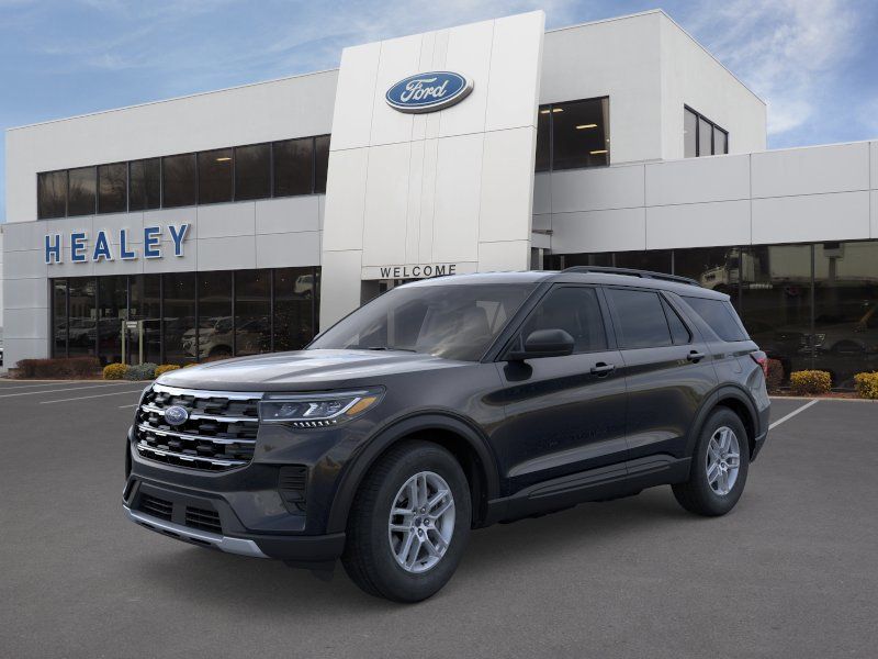 2026 Ford Explorer Active 4WD's photo