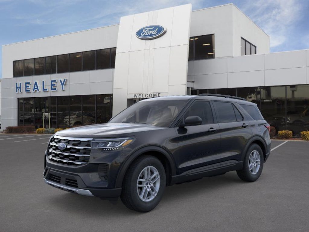 New 2026 Ford Explorer Active SUV