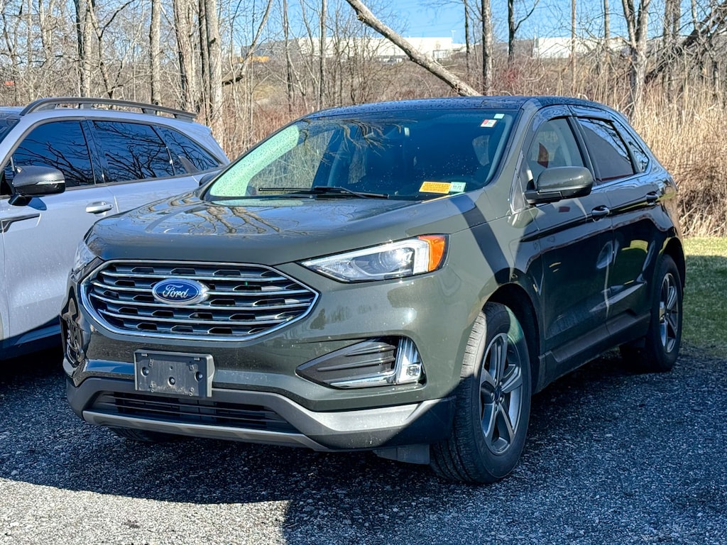 Used 2022 Ford Edge SEL SUV