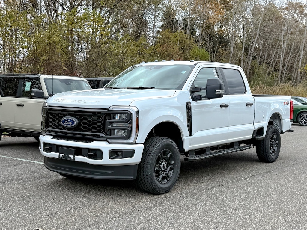 New 2026 Ford F-350  Truck Crew Cab