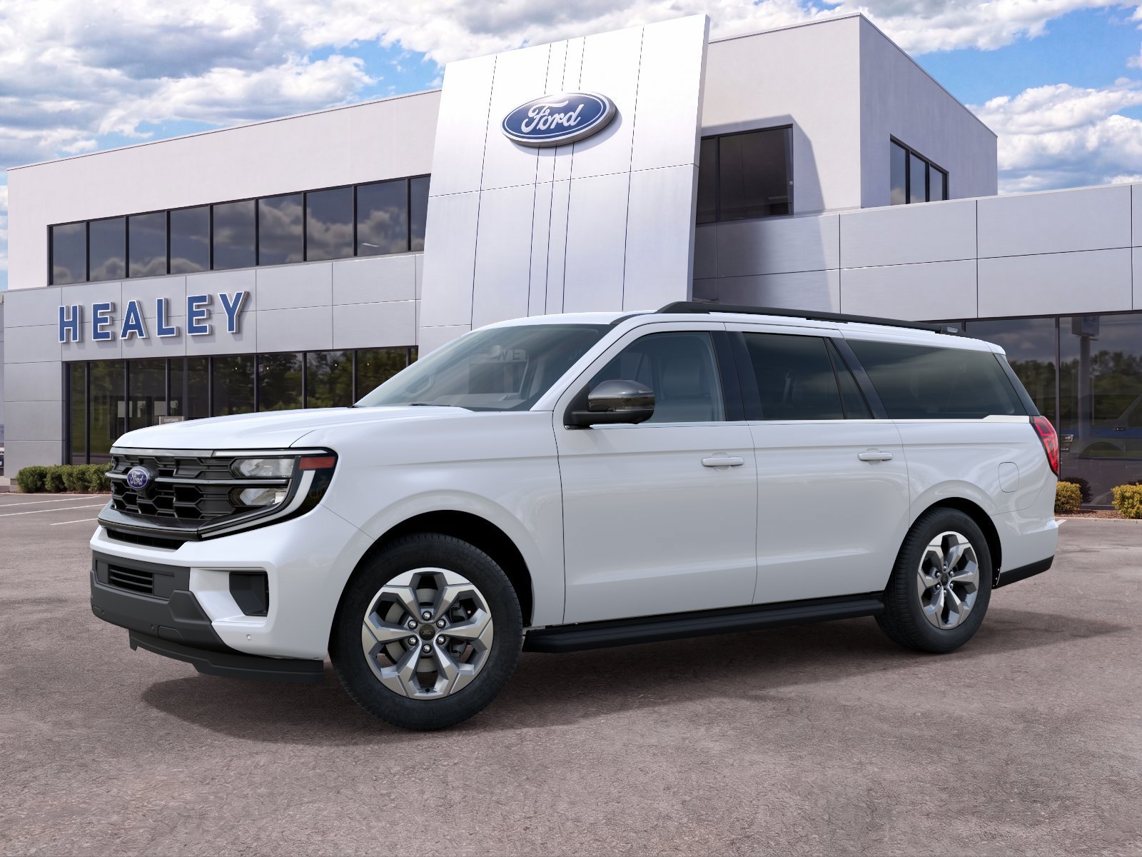 2027 Ford Expedition Max Active