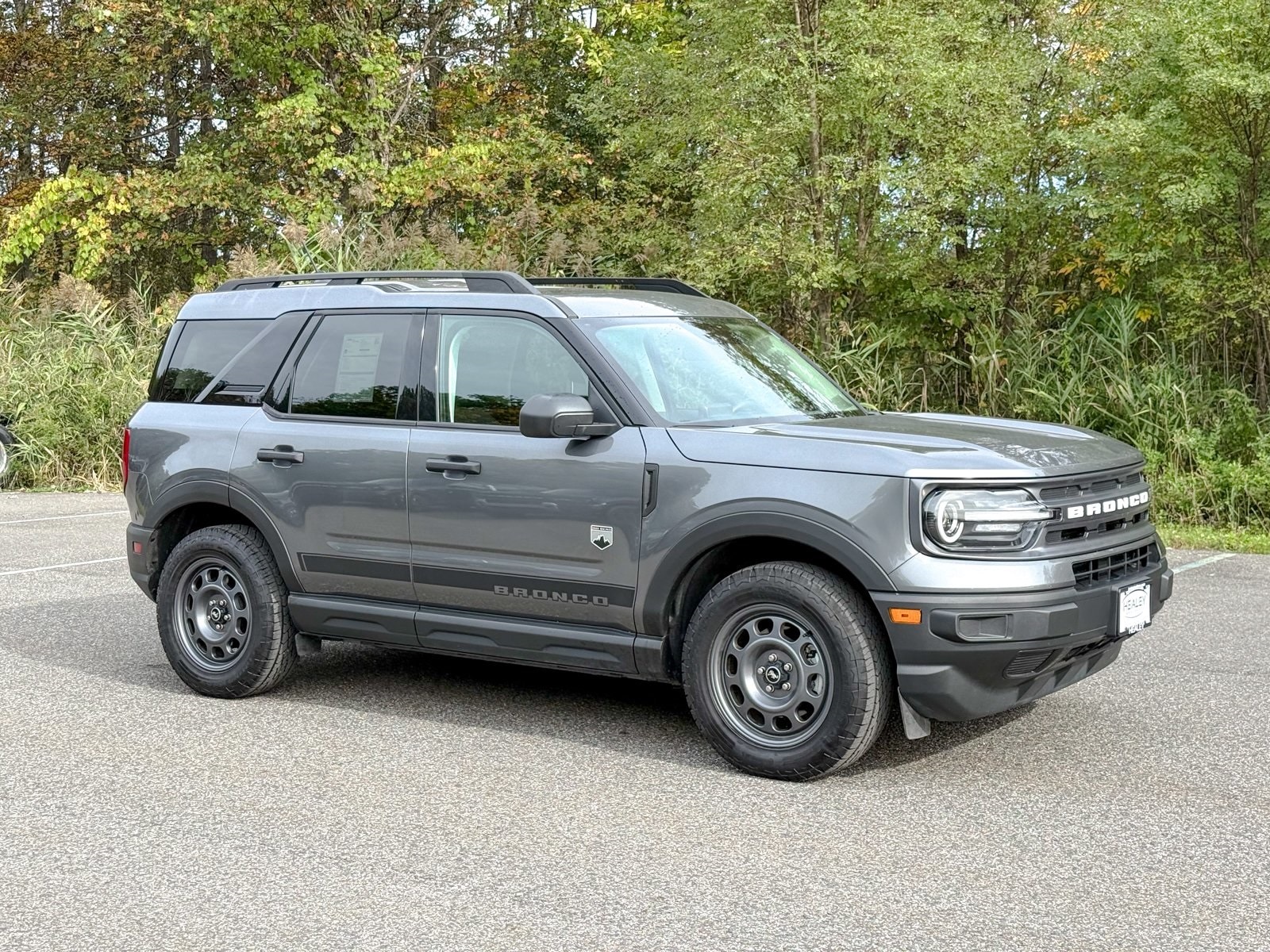 2024 Ford Bronco Sport SUV 