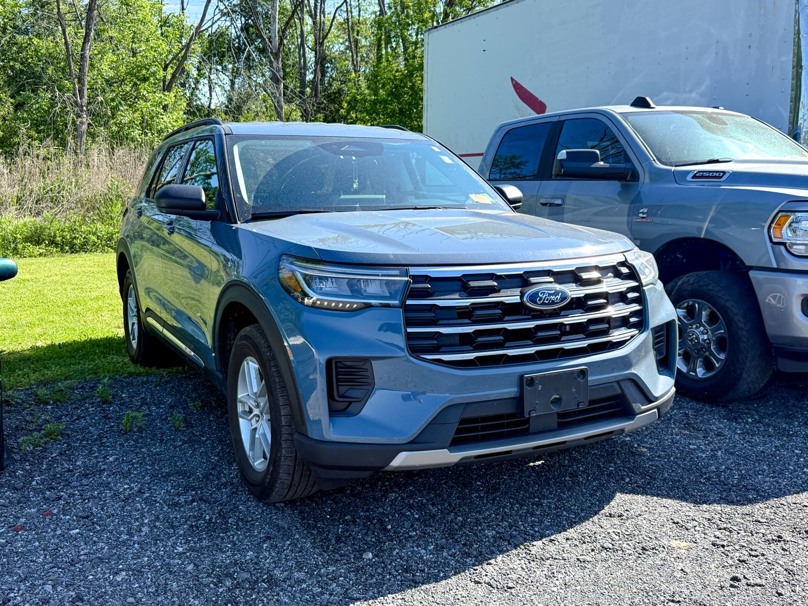 2025 Ford Explorer Active 4WD (PL535)'s photo