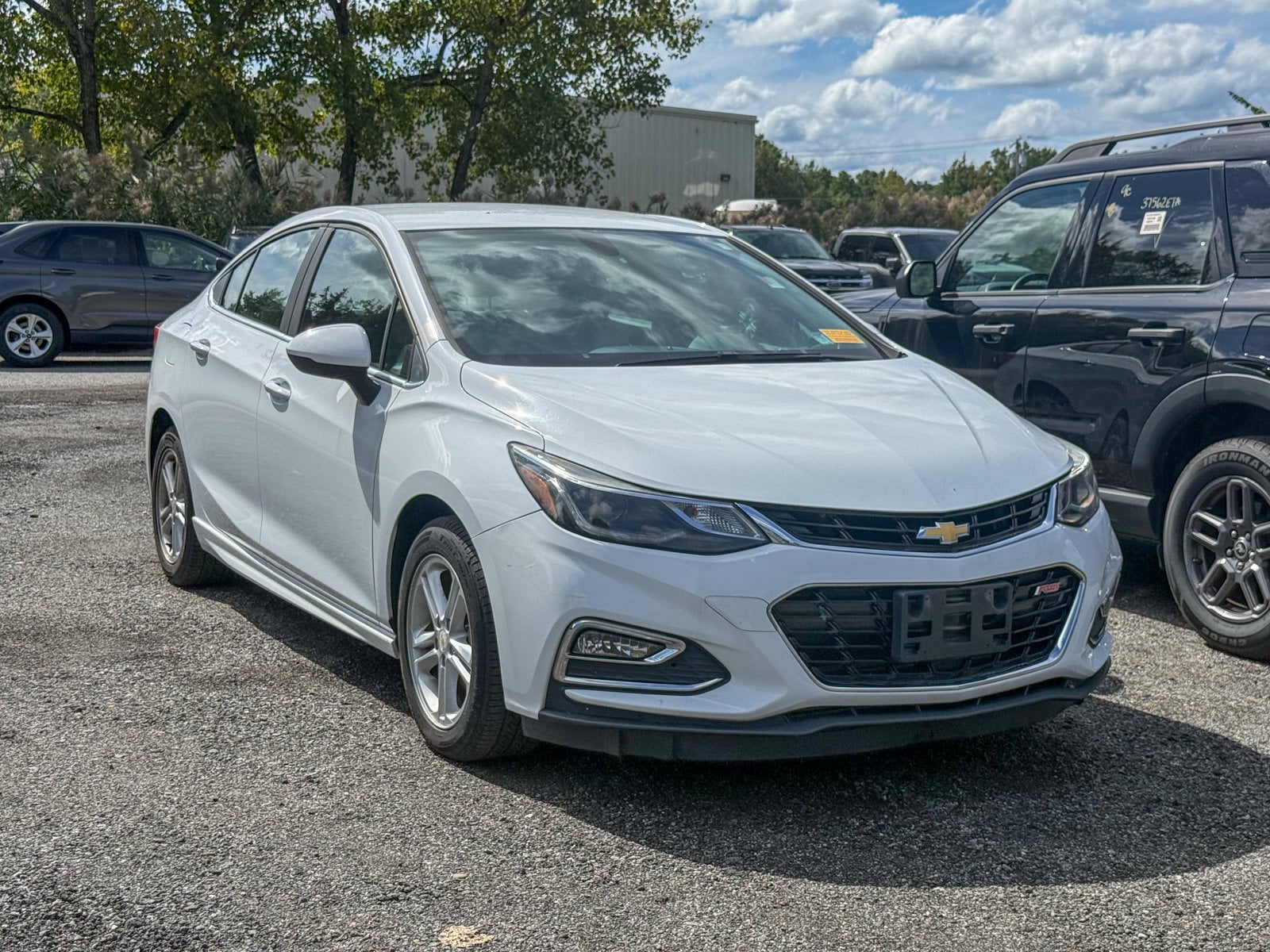 Used 2016 Chevrolet Cruze LT with VIN 1G1BD5SM8G7250980 for sale in Poughkeepsie, NY