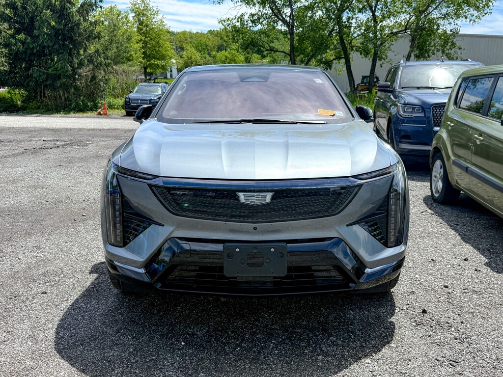 Used 2026 Cadillac OPTIQ Premium Sport SUV