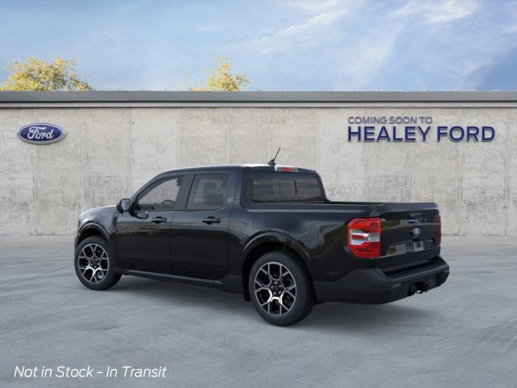 New 2026 Ford Maverick Lariat Truck SuperCrew