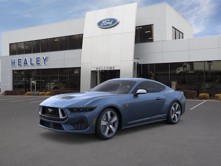 2025 Ford Mustang