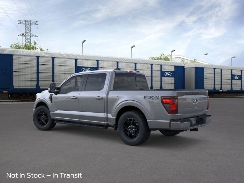 2025 Ford F-150 XLT photo 3