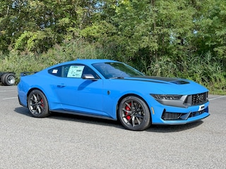 2025 Ford Mustang Dark Horse Coupe