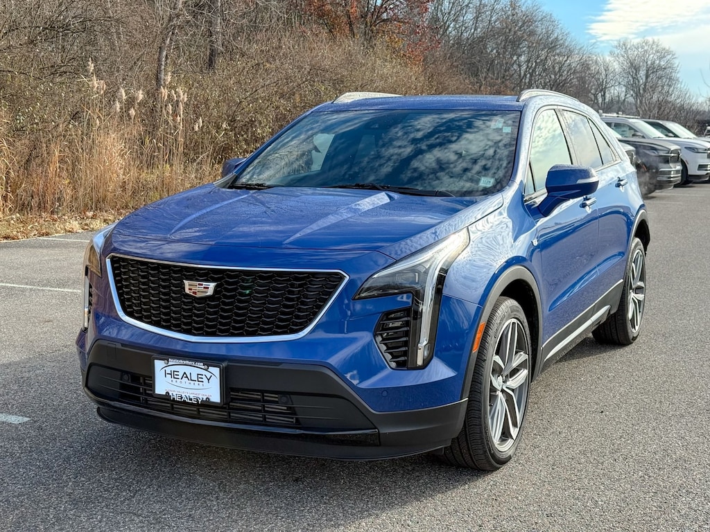 Used 2023 Cadillac XT4 Sport SUV