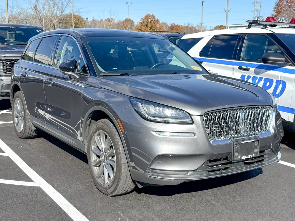 Used 2022 Lincoln Corsair Standard SUV