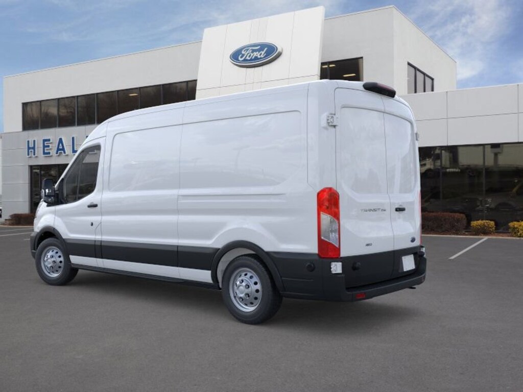 New 2025 Ford Transit-250 Cargo Base Van Medium Roof Van