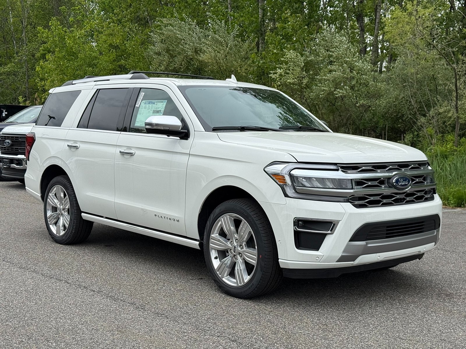 2024 Ford Expedition SUV 