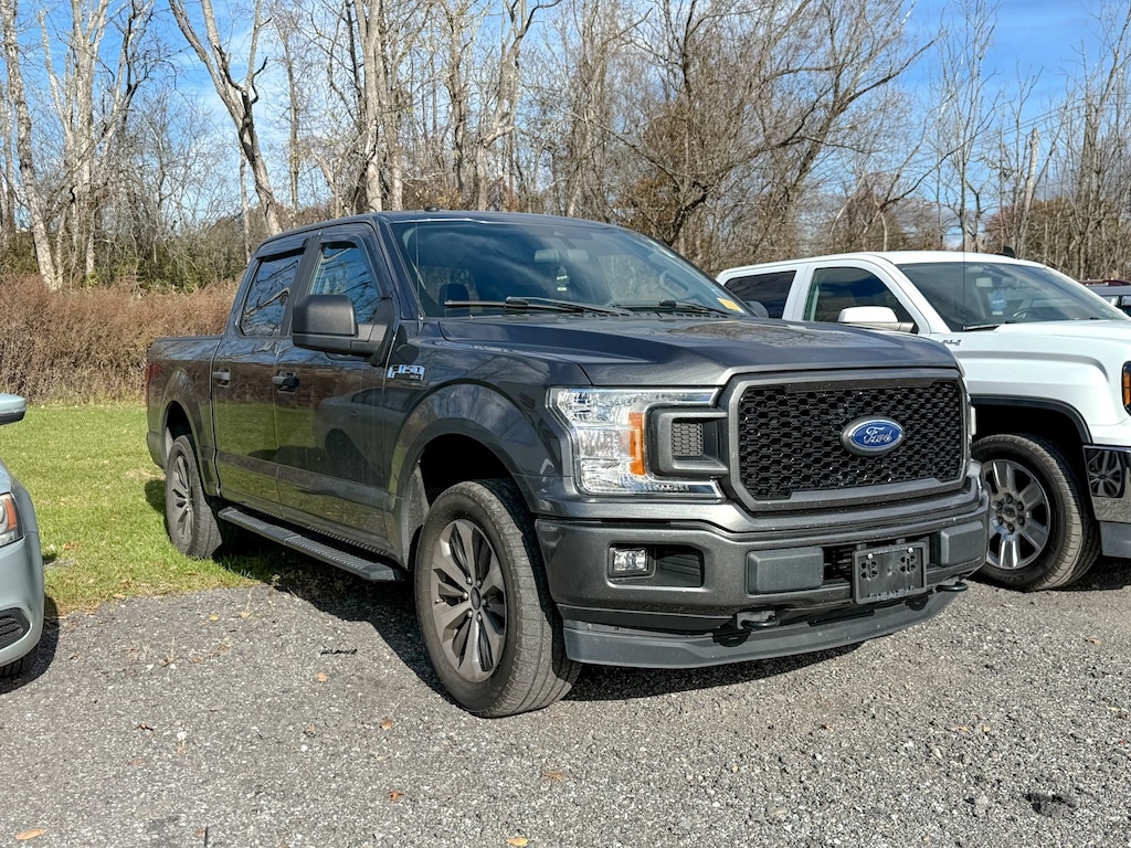Used 2019 Ford F-150 XL Truck