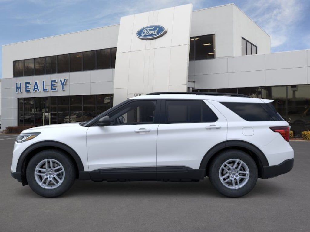 New 2026 Ford Explorer Active SUV