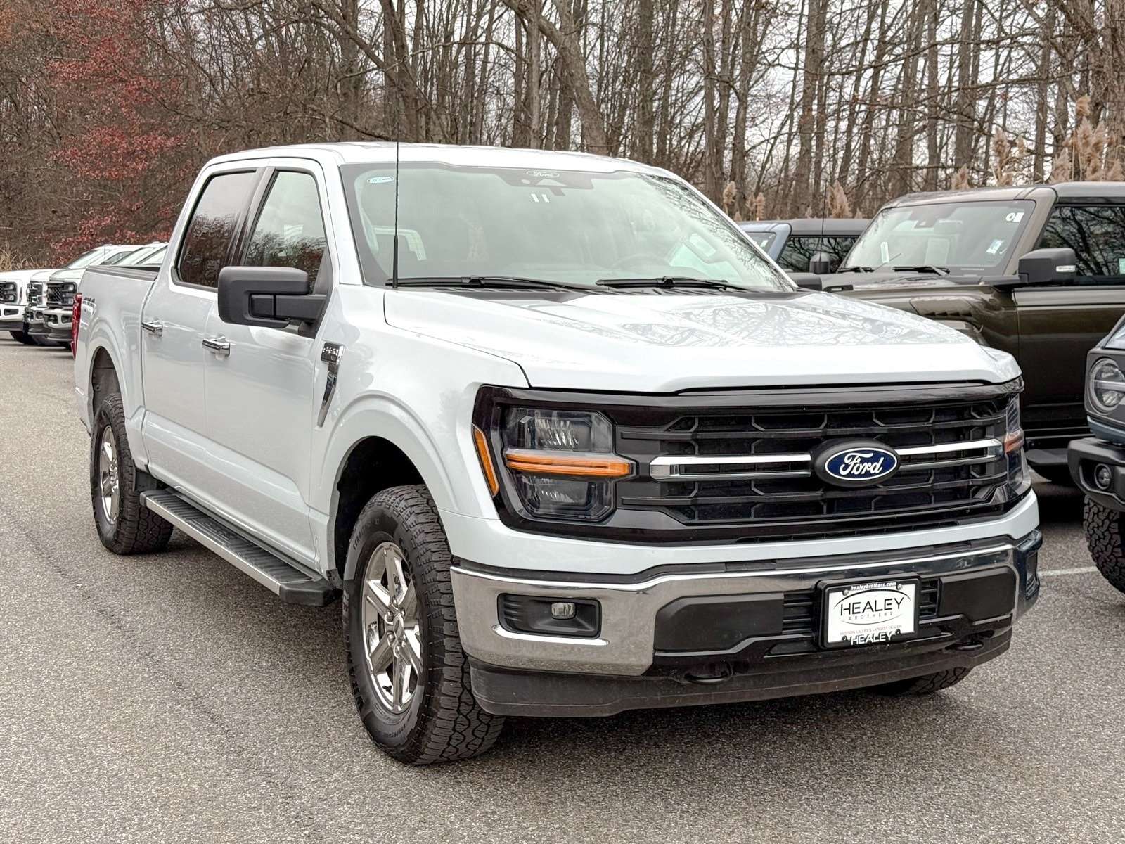 2025 Ford F-150 XLT's photo