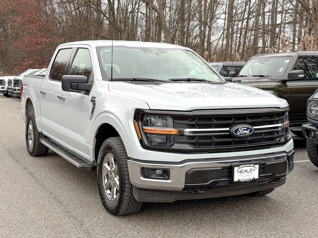 Certified 2025 Ford F-150 XLT Truck