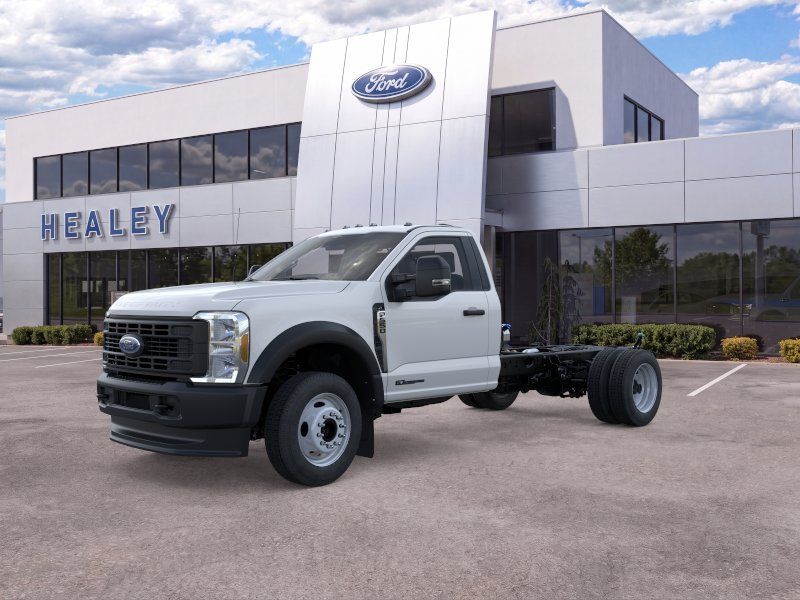 2026 Ford F-550 Super Duty Chassis Cab