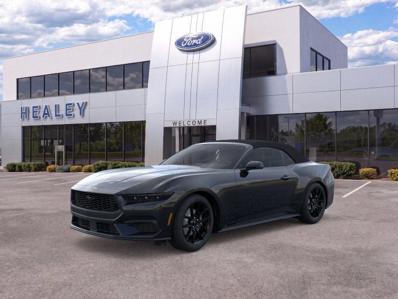 2026 Ford Mustang Ecoboost Premium