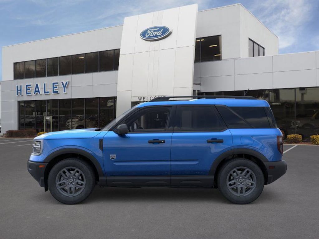 New 2025 Ford Bronco Sport Big Bend SUV