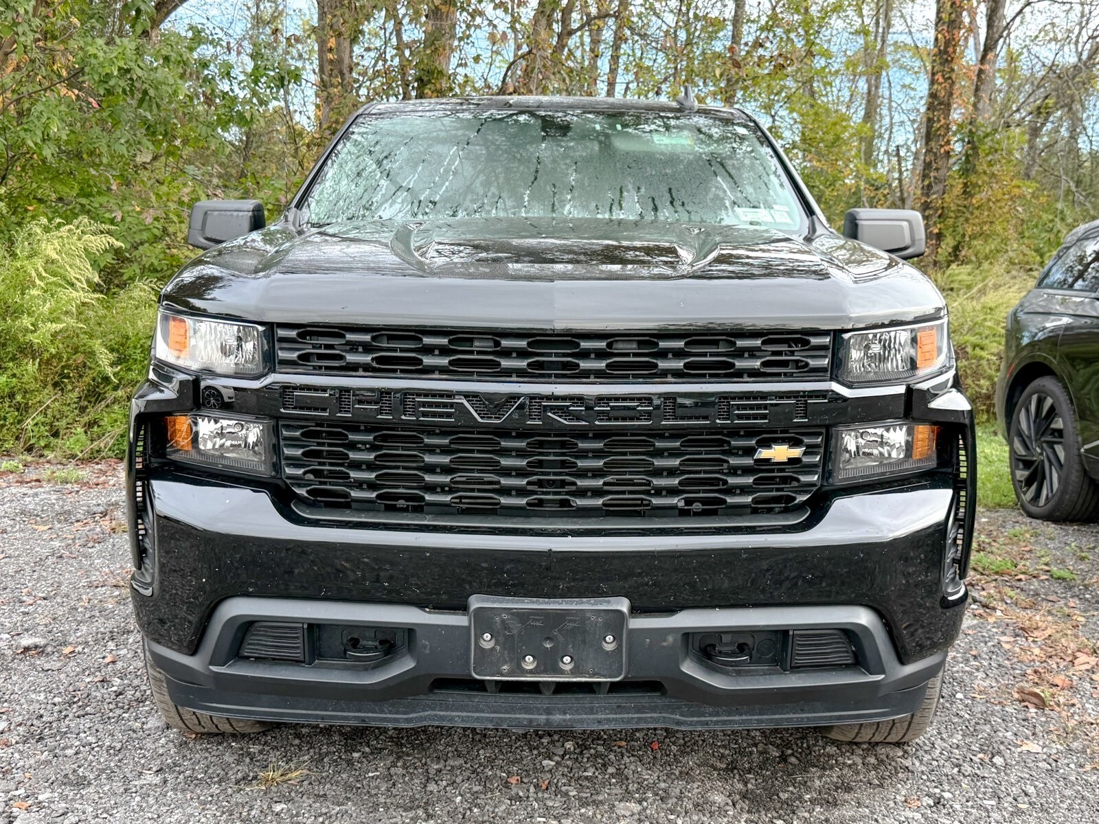 2022 Chevrolet Silverado 1500 Custom photo 2