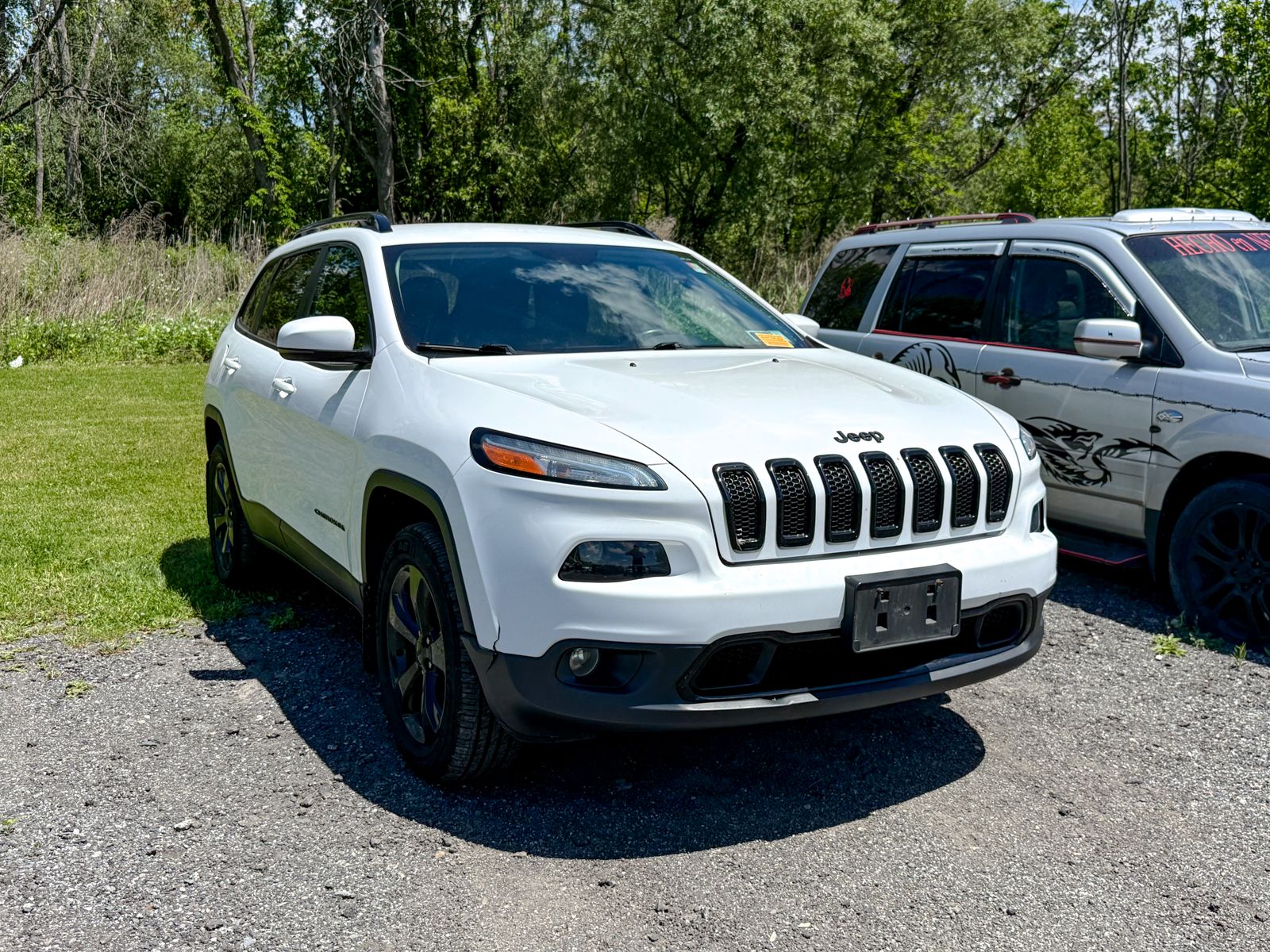 2018 Jeep Cherokee Limited 4X4's photo