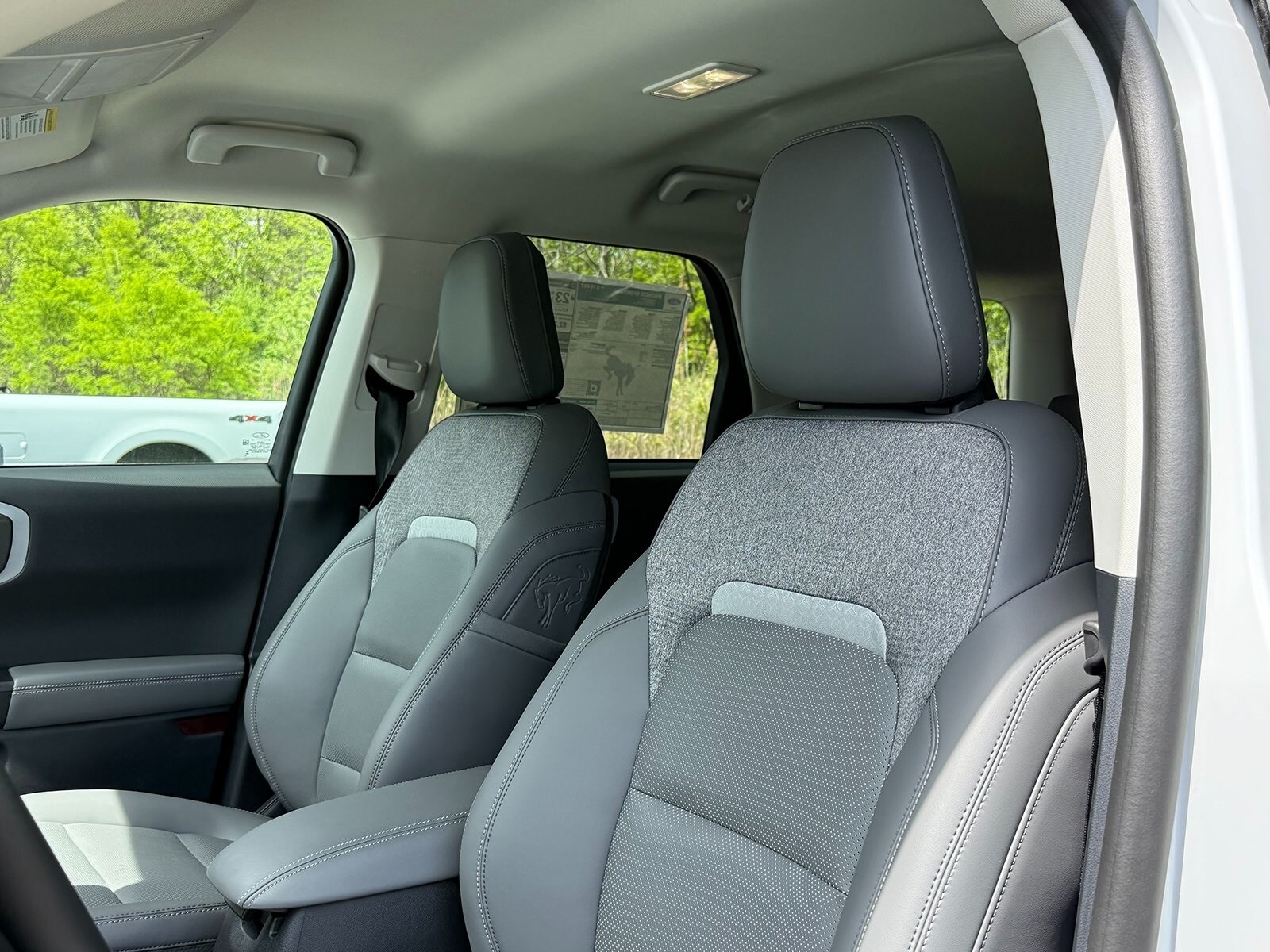 2025 Ford Bronco Sport Badlands photo 4